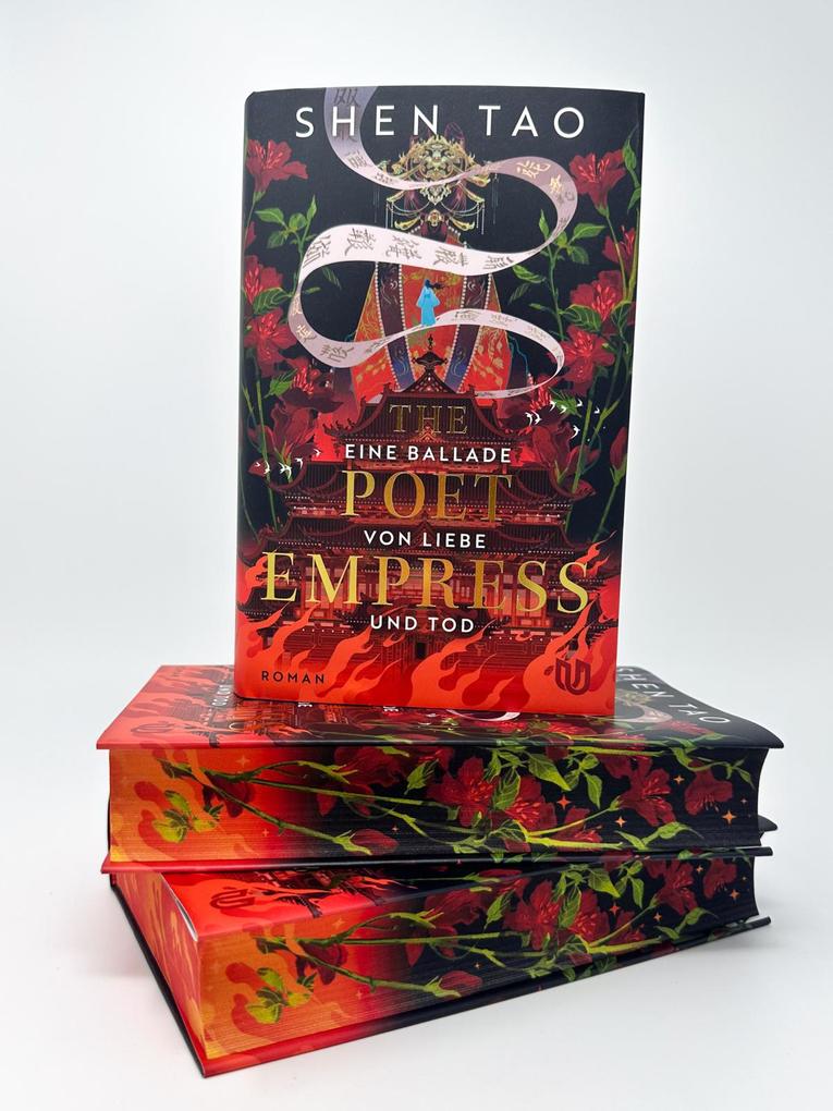 Weitere Ansicht: The Poet Empress | Shen Tao