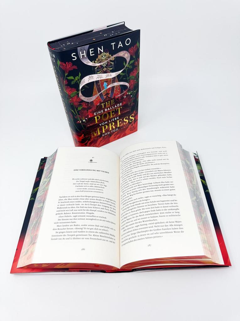 Weitere Ansicht: The Poet Empress | Shen Tao