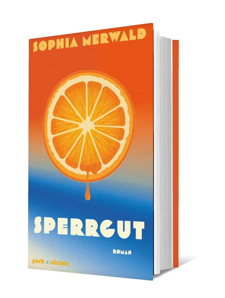 Weitere Ansicht: Sperrgut | Sophia Merwald