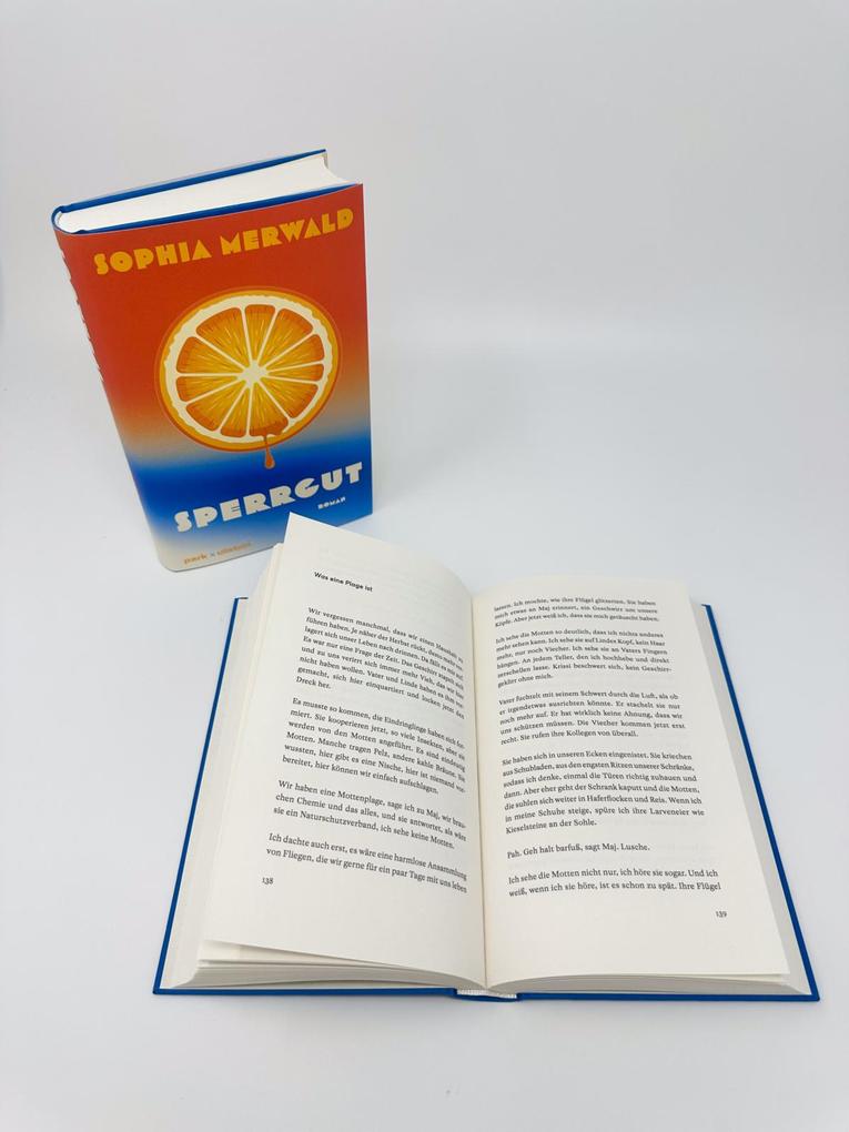 Weitere Ansicht: Sperrgut | Sophia Merwald