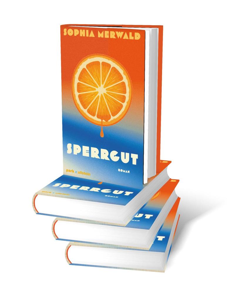 Weitere Ansicht: Sperrgut | Sophia Merwald