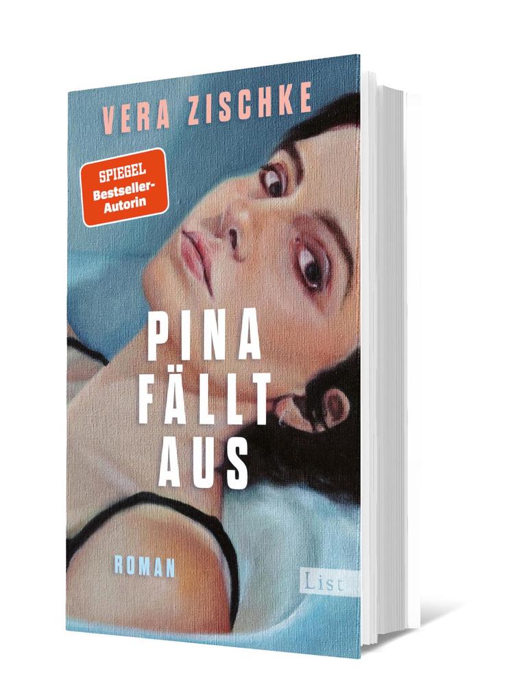 Weitere Ansicht: Pina fällt aus | Vera Zischke
