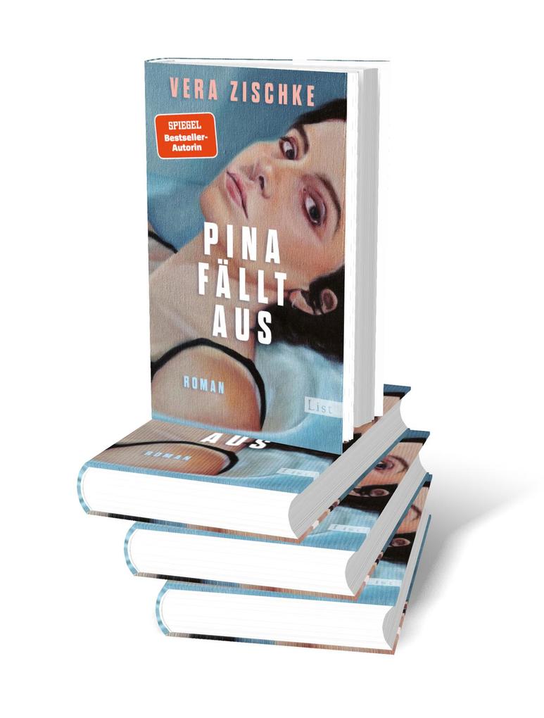 Weitere Ansicht: Pina fällt aus | Vera Zischke