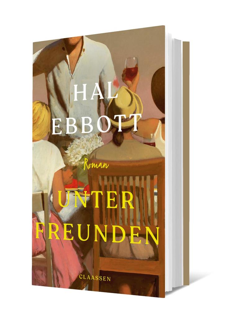 Weitere Ansicht: Unter Freunden | Hal Ebbott