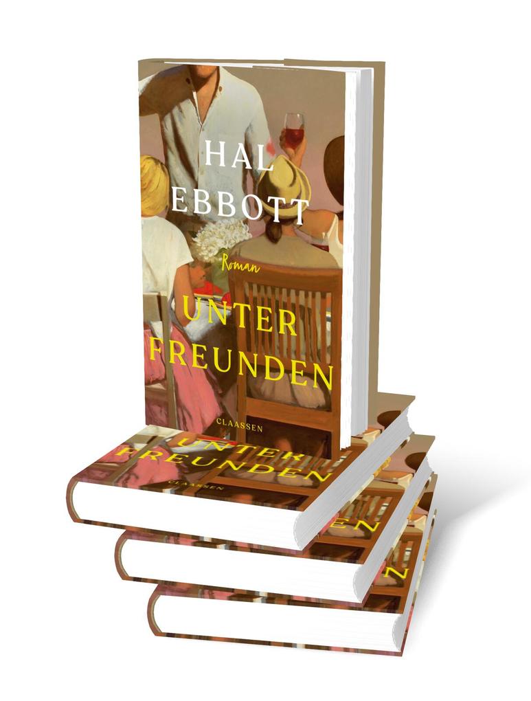 Weitere Ansicht: Unter Freunden | Hal Ebbott