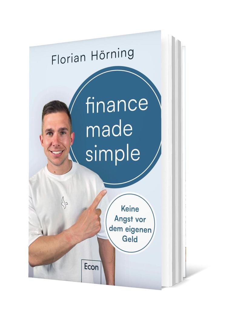 Weitere Ansicht: Finance Made Simple | Florian Hörning