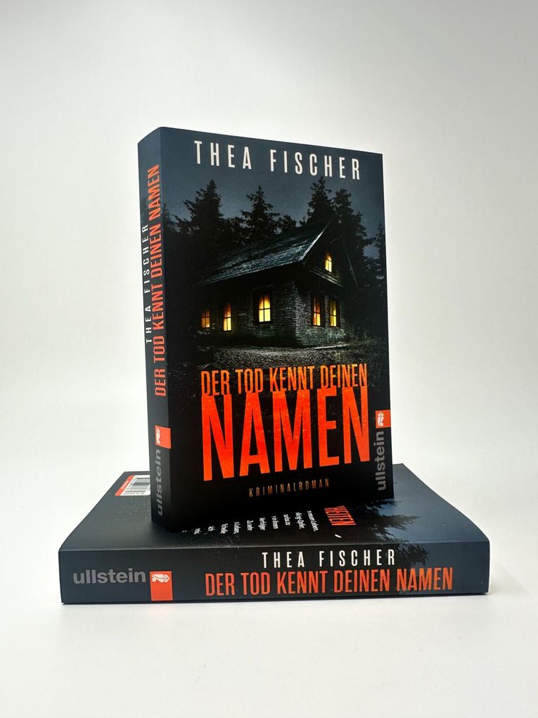 Weitere Ansicht: Der Tod kennt deinen Namen | Thea Fischer