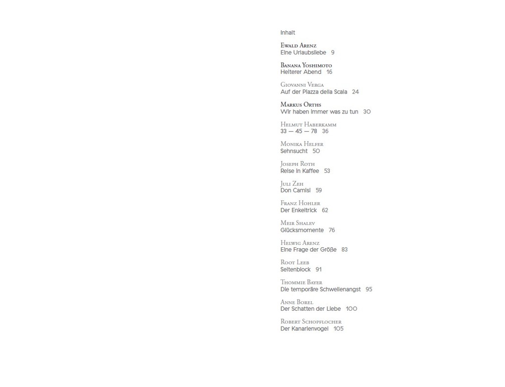 Weitere Ansicht: Heiter bis glücklich