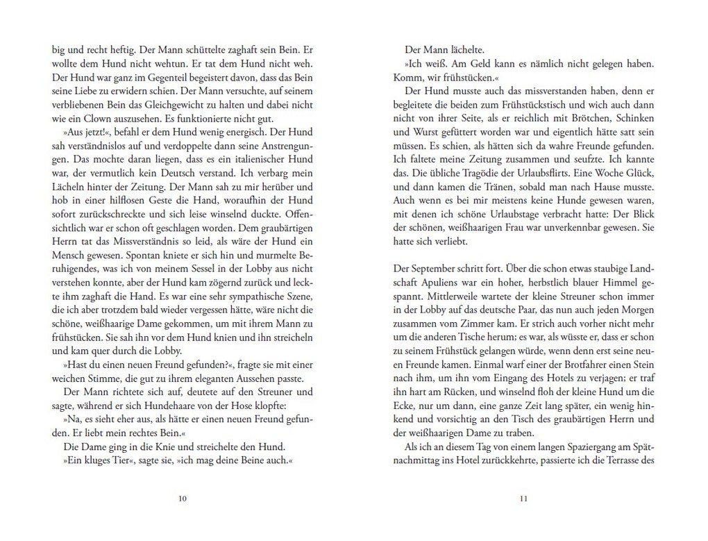 Weitere Ansicht: Heiter bis glücklich