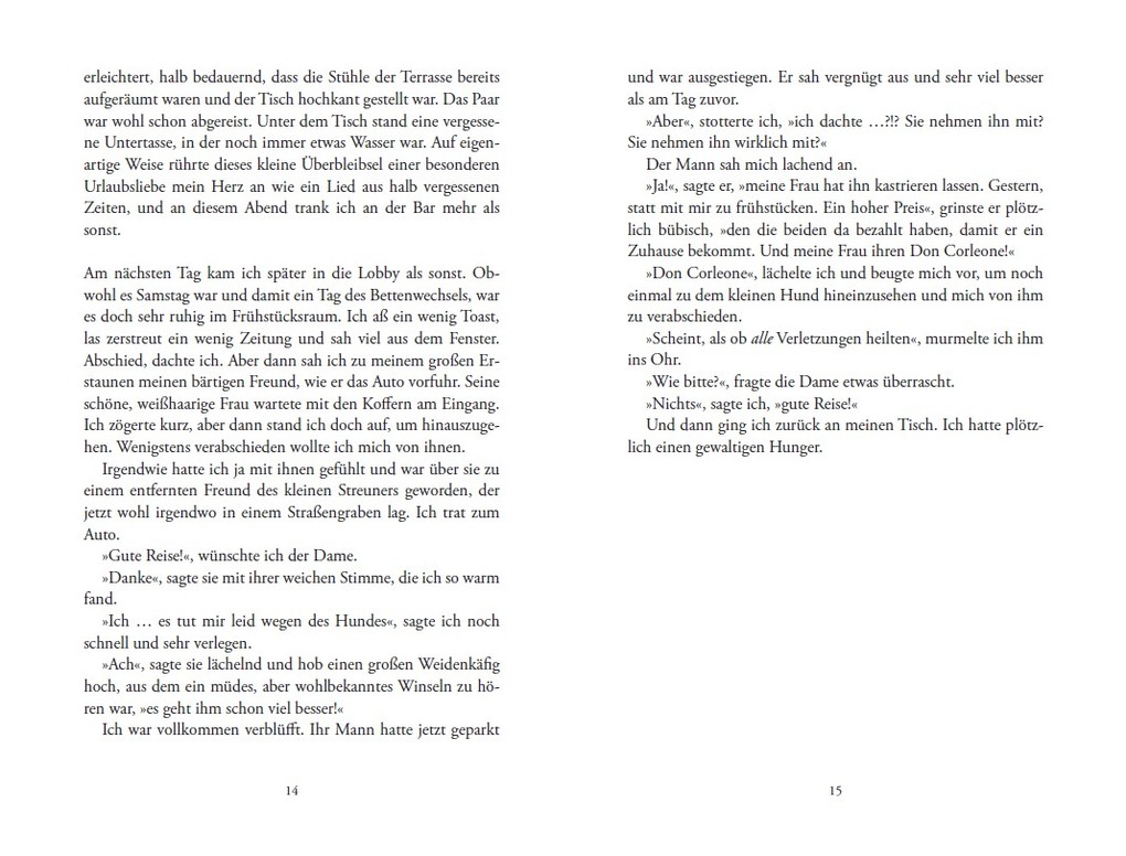 Weitere Ansicht: Heiter bis glücklich