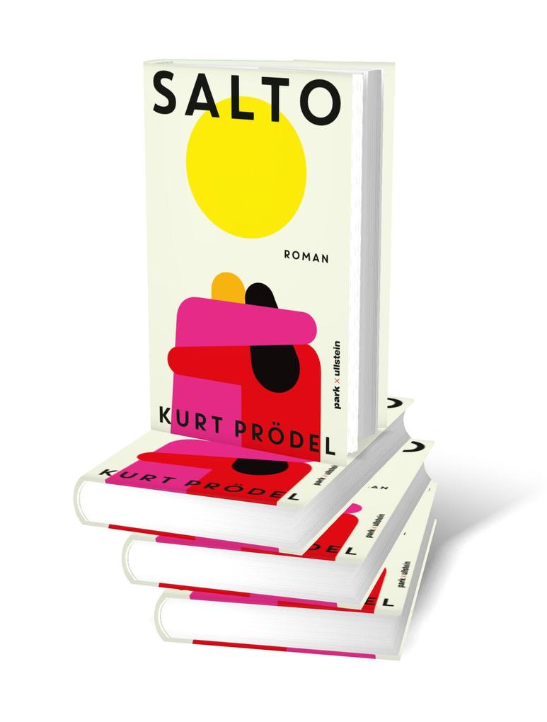 Weitere Ansicht: Salto | Kurt Prödel