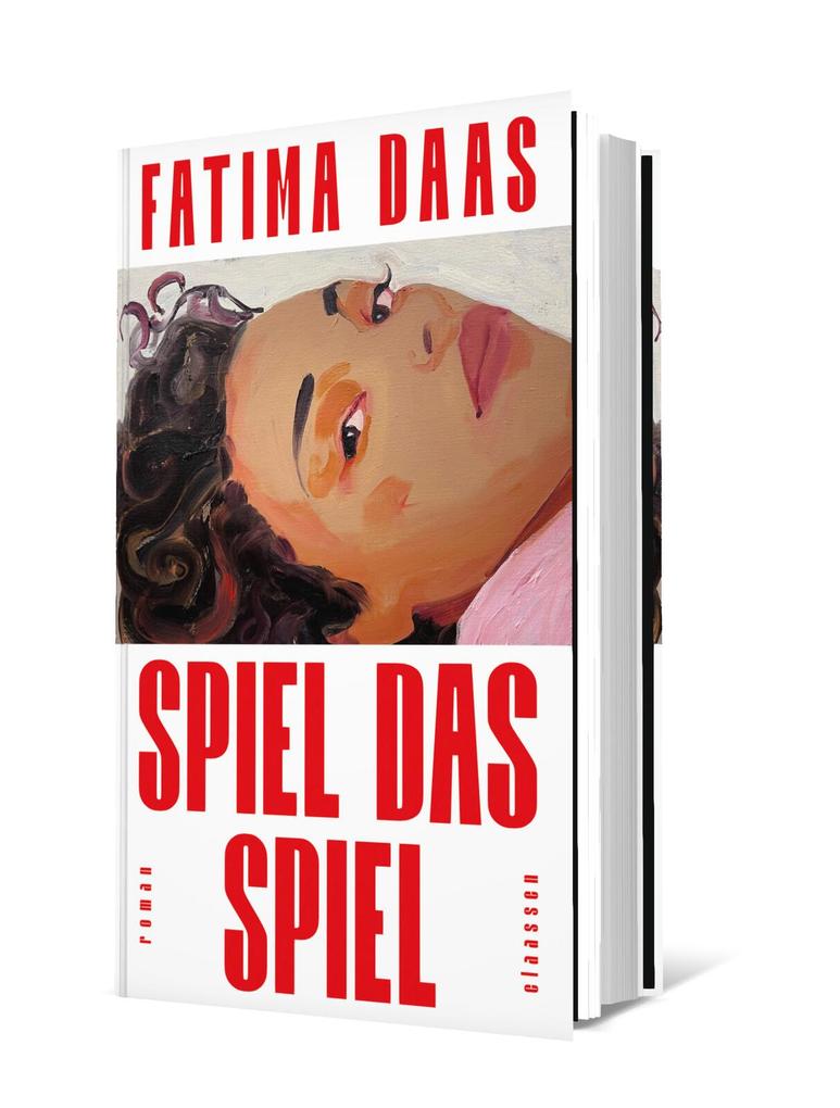 Weitere Ansicht: Spiel das Spiel | Fatima Daas