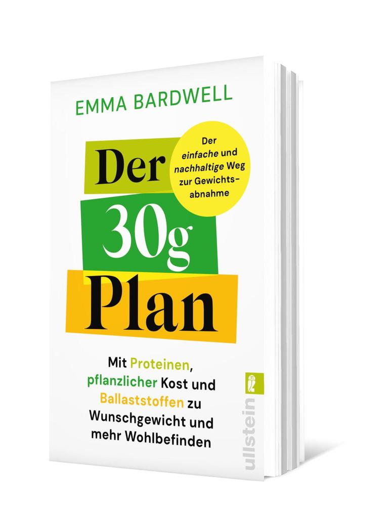 Weitere Ansicht: Der 30-Gramm-Plan | Emma Bardwell