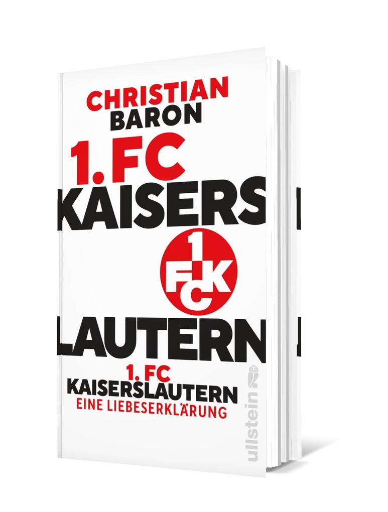 Weitere Ansicht: 1. FC Kaiserslautern | Christian Baron