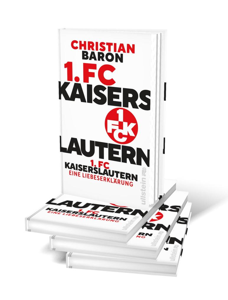 Weitere Ansicht: 1. FC Kaiserslautern | Christian Baron