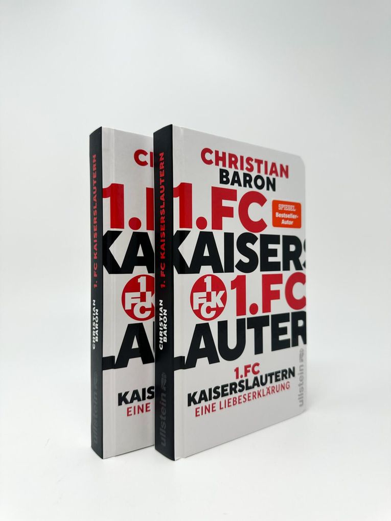 Weitere Ansicht: 1. FC Kaiserslautern | Christian Baron