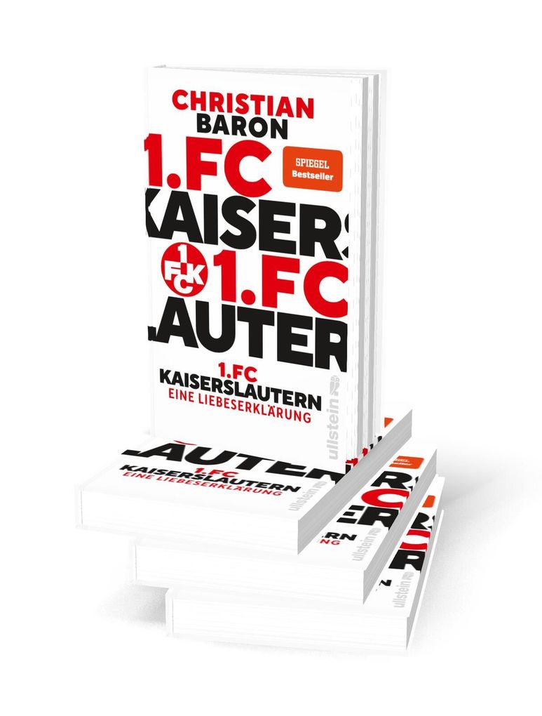 Weitere Ansicht: 1. FC Kaiserslautern | Christian Baron