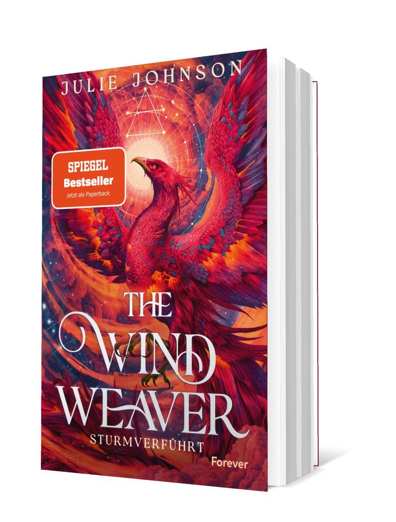Weitere Ansicht: The Wind Weaver | Julie Johnson