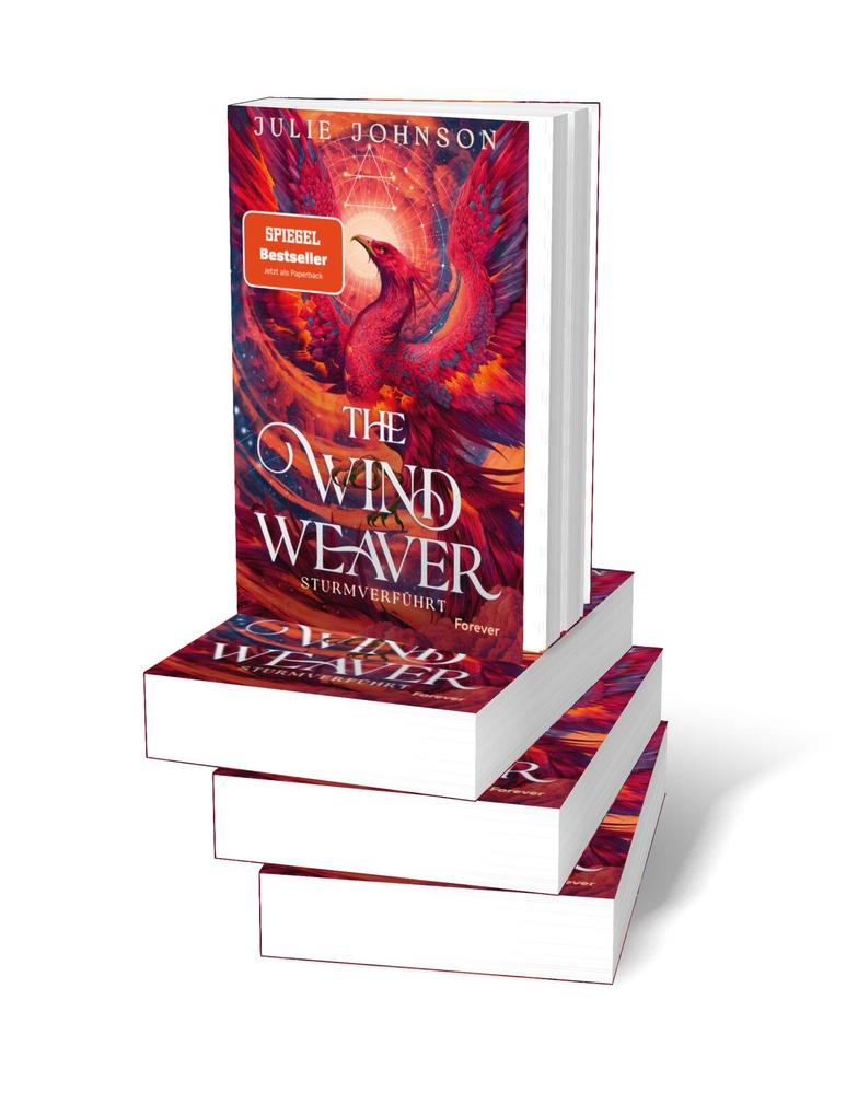 Weitere Ansicht: The Wind Weaver | Julie Johnson