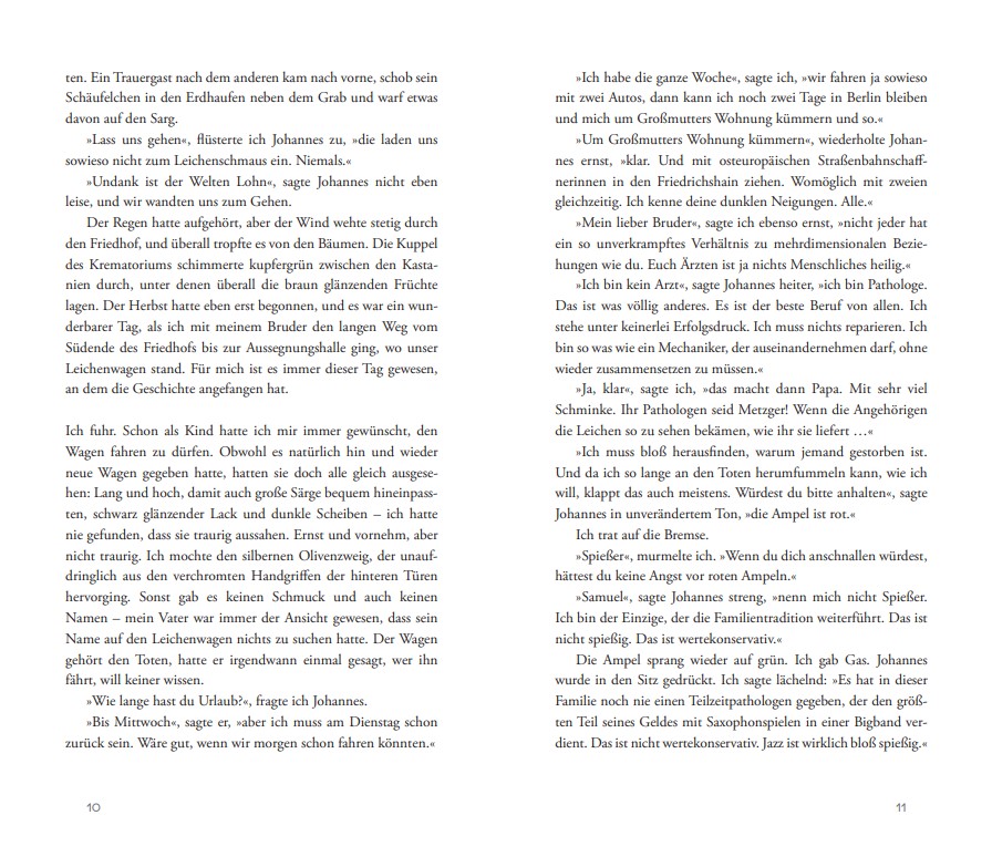 Weitere Ansicht: Ehrlich & Söhne (Sonderausgabe) | Ewald Arenz