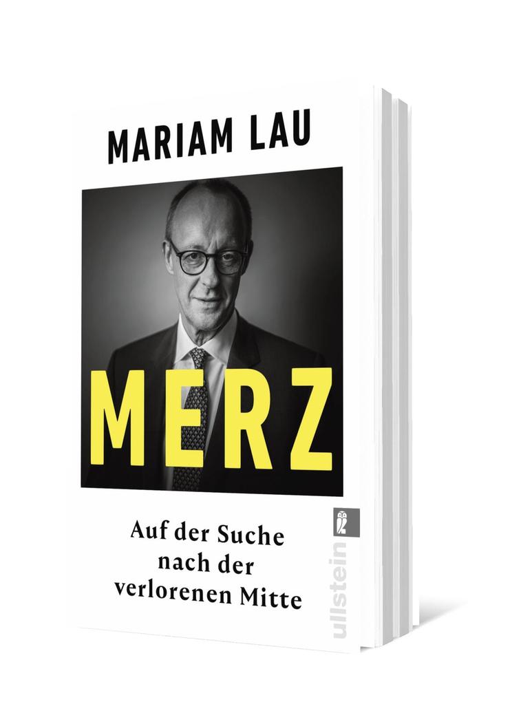 Weitere Ansicht: Merz | Mariam Lau