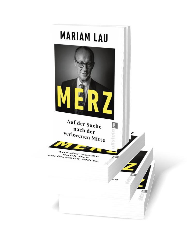 Weitere Ansicht: Merz | Mariam Lau