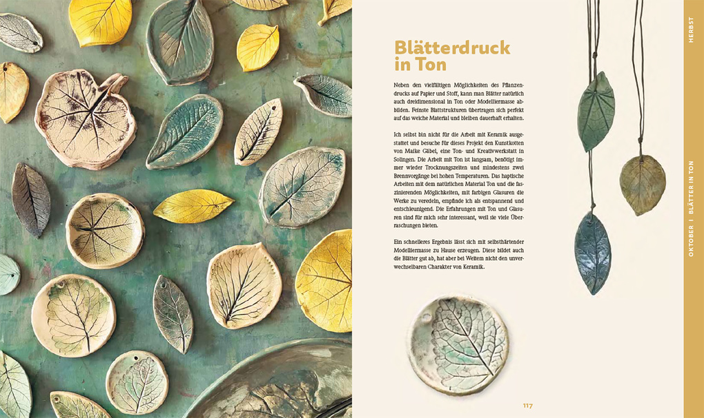 Weitere Ansicht: Bunte Blätter | Michaela Müller