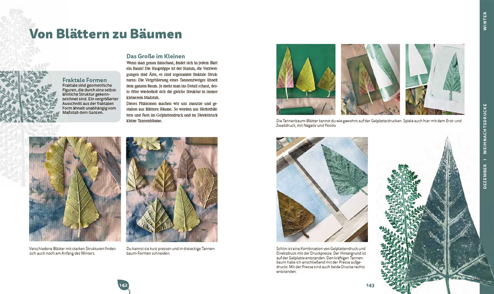 Weitere Ansicht: Bunte Blätter | Michaela Müller