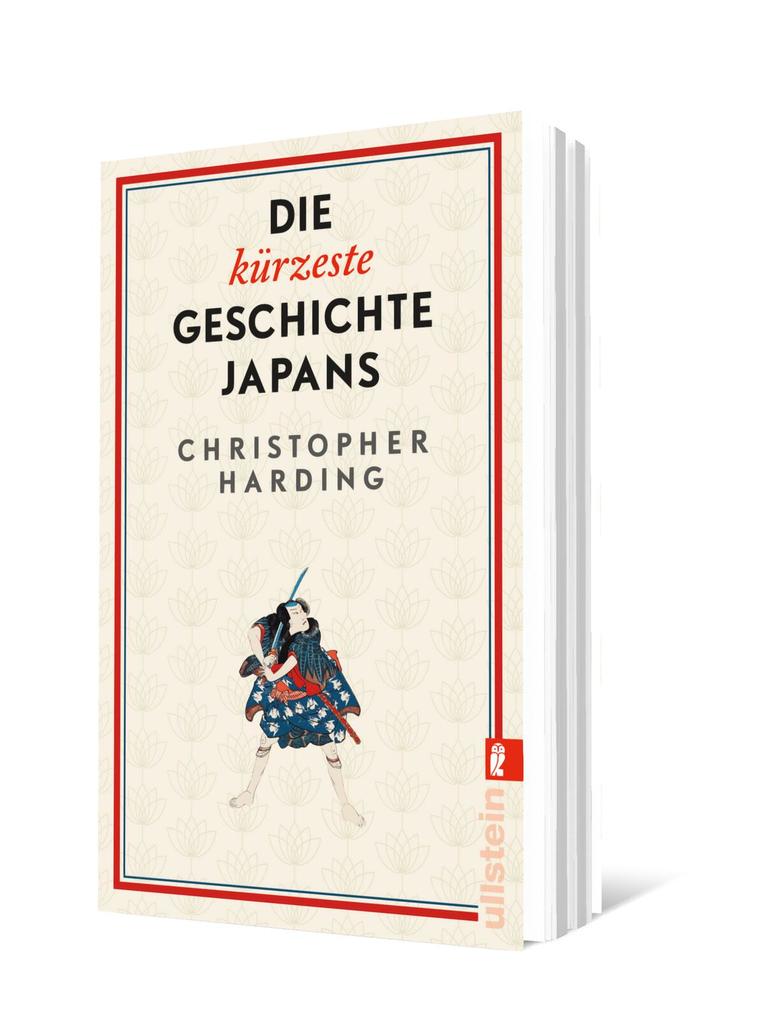 Weitere Ansicht: Die kürzeste Geschichte Japans | Christopher Harding