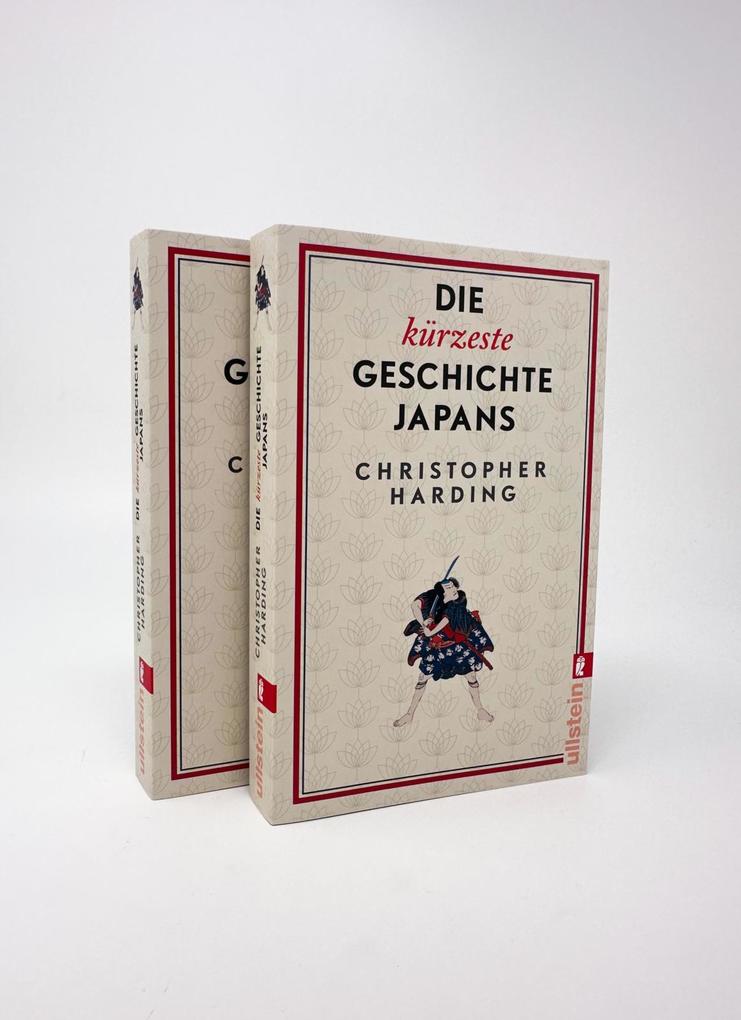 Weitere Ansicht: Die kürzeste Geschichte Japans | Christopher Harding