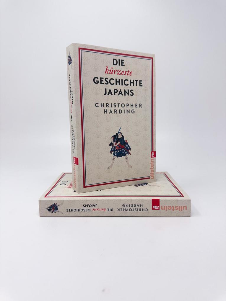 Weitere Ansicht: Die kürzeste Geschichte Japans | Christopher Harding