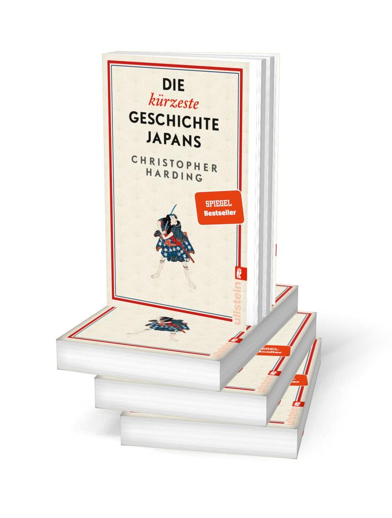 Weitere Ansicht: Die kürzeste Geschichte Japans | Christopher Harding