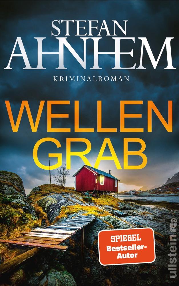 Weitere Ansicht: Wellengrab | Stefan Ahnhem