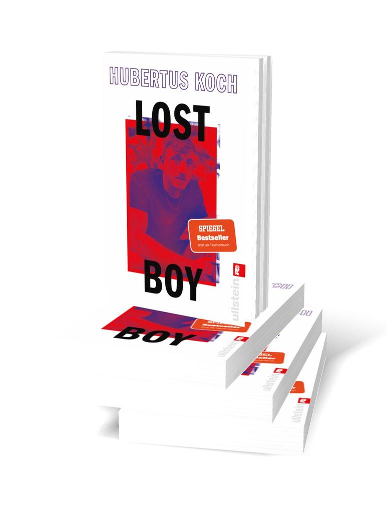 Weitere Ansicht: Lost Boy | Hubertus Koch