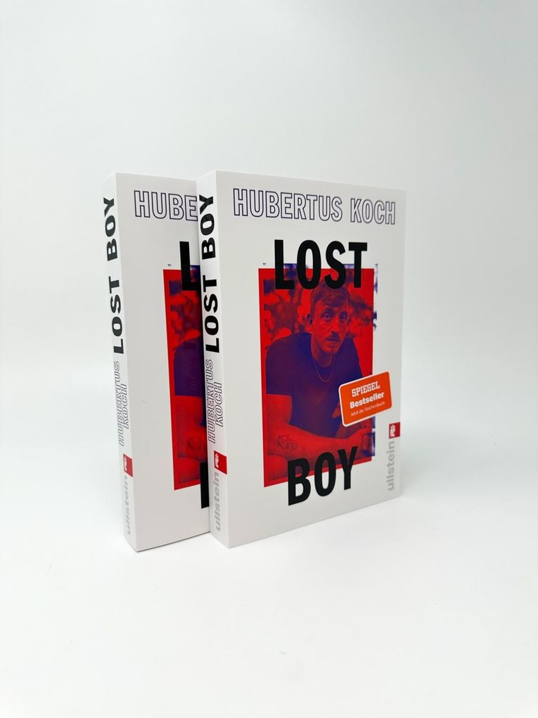 Weitere Ansicht: Lost Boy | Hubertus Koch