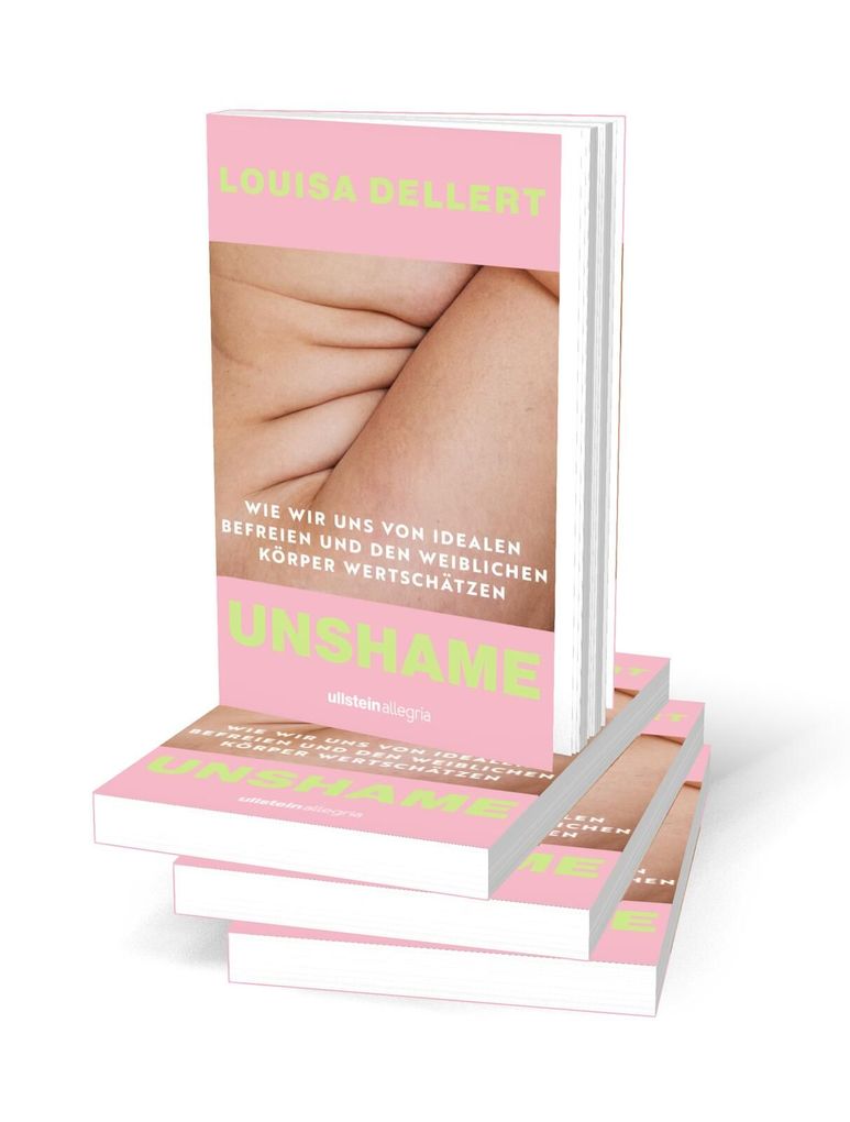 Weitere Ansicht: Unshame | Louisa Dellert