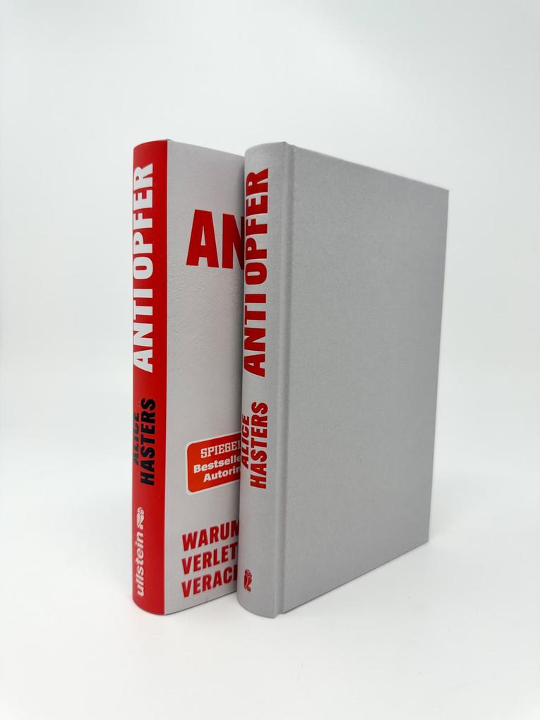 Weitere Ansicht: Anti Opfer | Alice Hasters