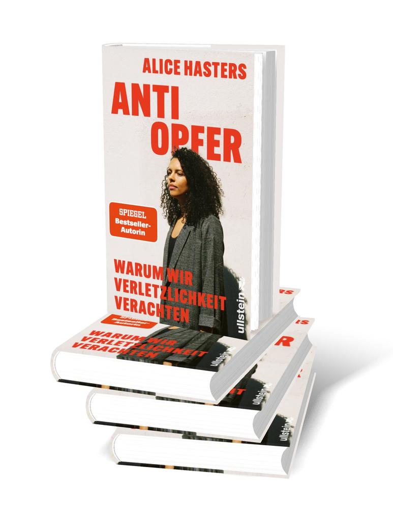 Weitere Ansicht: Anti Opfer | Alice Hasters