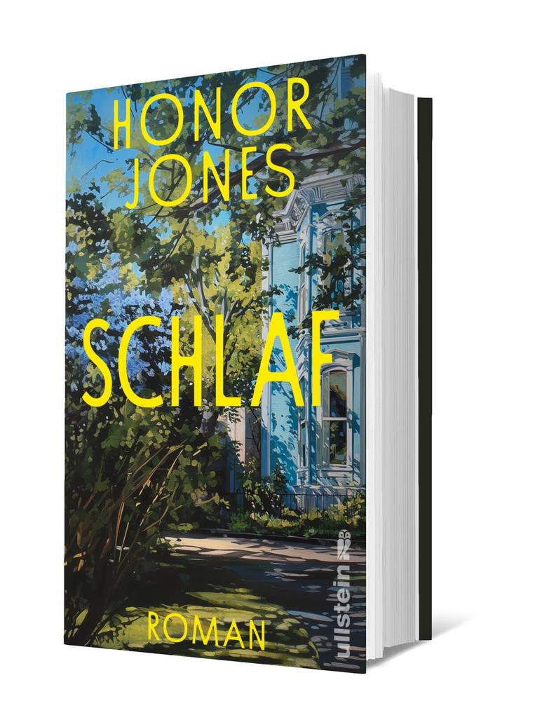 Weitere Ansicht: Schlaf | Honor Jones