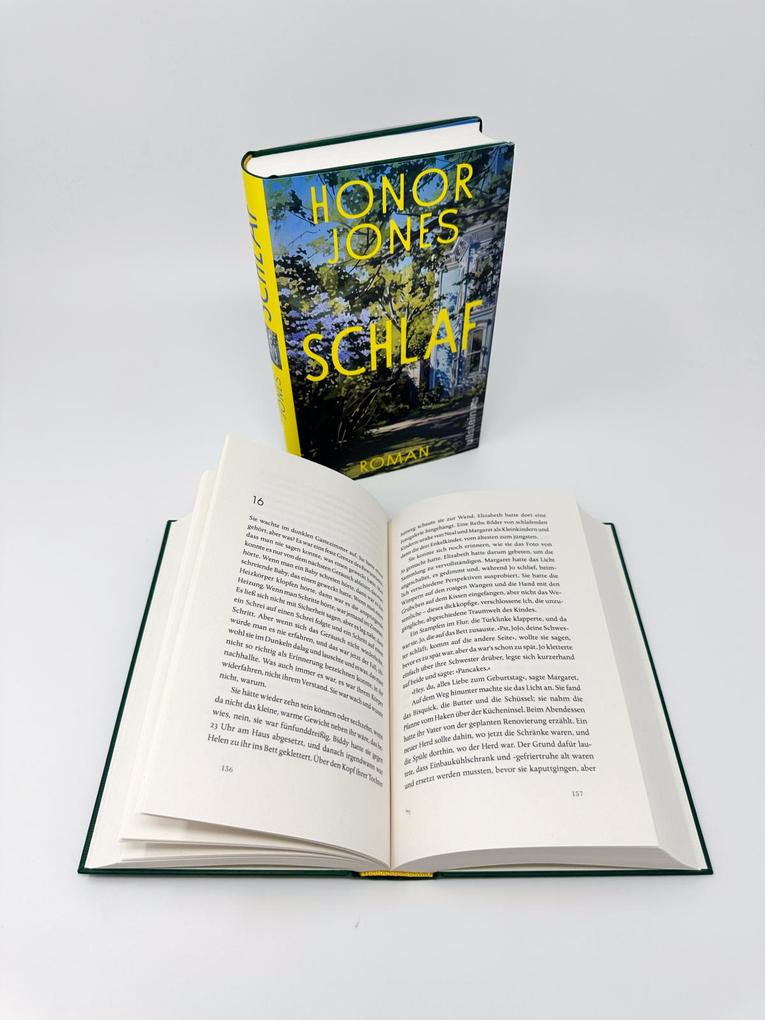 Weitere Ansicht: Schlaf | Honor Jones