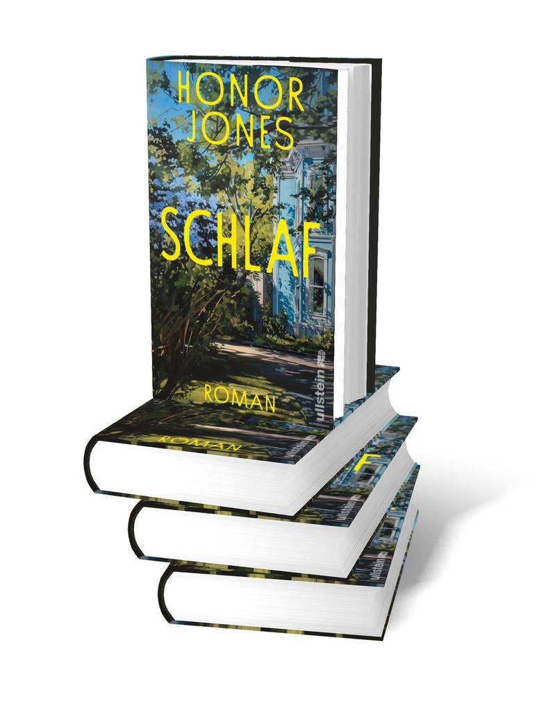 Weitere Ansicht: Schlaf | Honor Jones