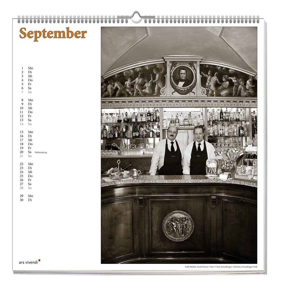 Weitere Ansicht: Caffè d`Italia 2027 | Christina Anzenberger-Fink