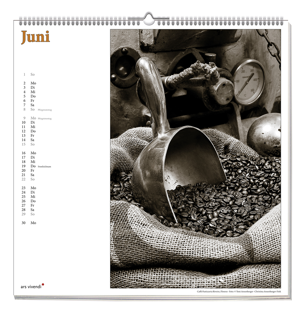 Weitere Ansicht: Caffè d`Italia 2027 | Christina Anzenberger-Fink