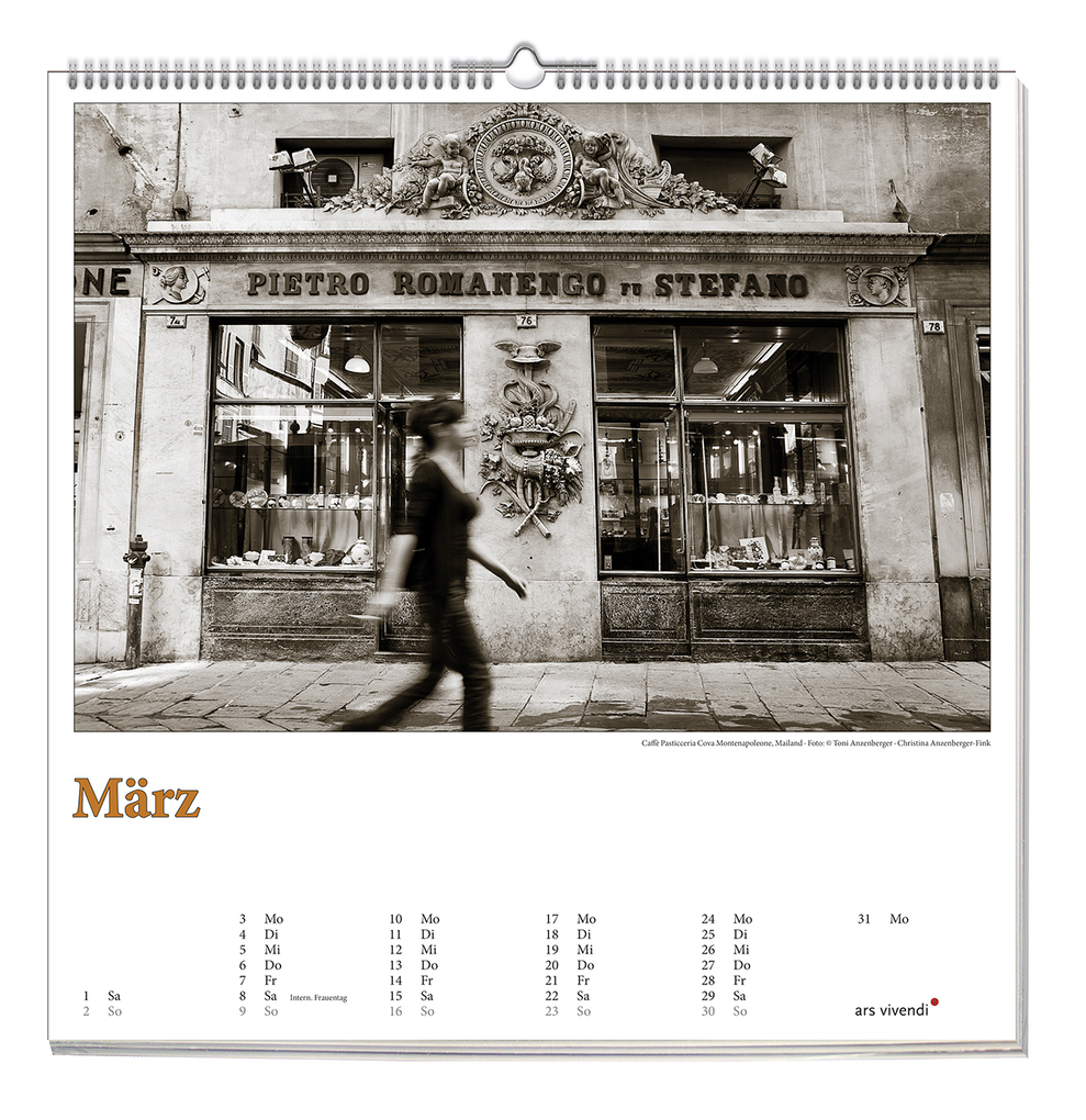 Weitere Ansicht: Caffè d`Italia 2027 | Christina Anzenberger-Fink