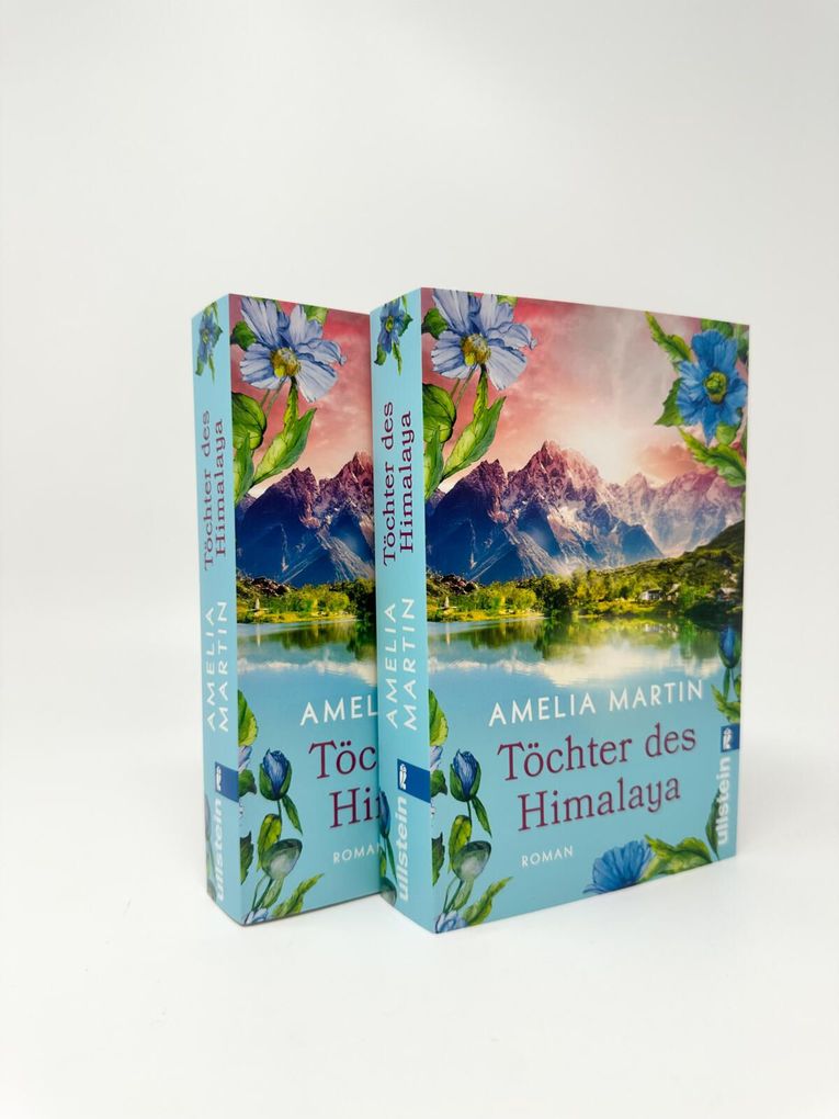 Weitere Ansicht: Töchter des Himalaya | Amelia Martin