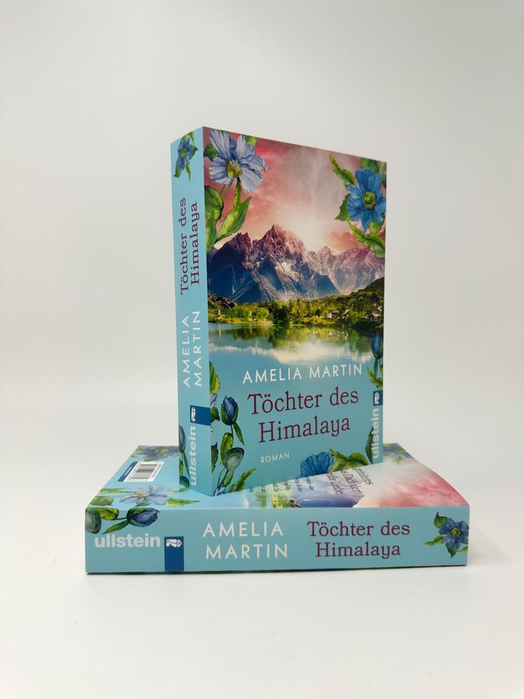 Weitere Ansicht: Töchter des Himalaya | Amelia Martin