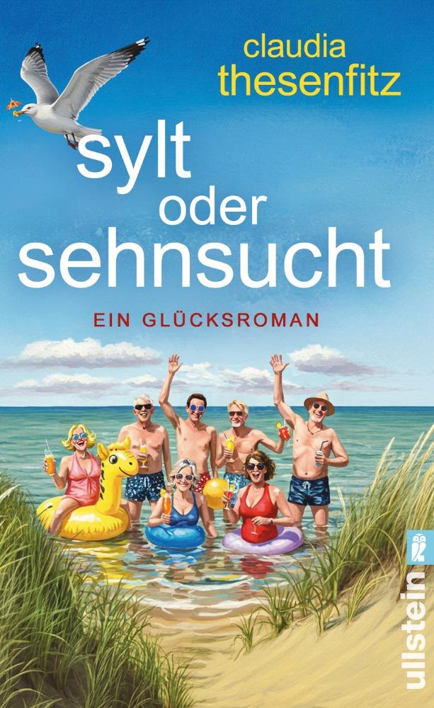 Weitere Ansicht: Sylt oder Sehnsucht | Claudia Thesenfitz