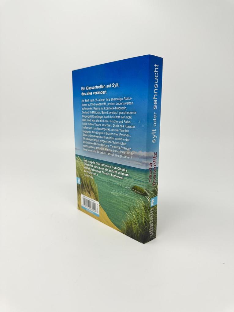 Weitere Ansicht: Sylt oder Sehnsucht | Claudia Thesenfitz
