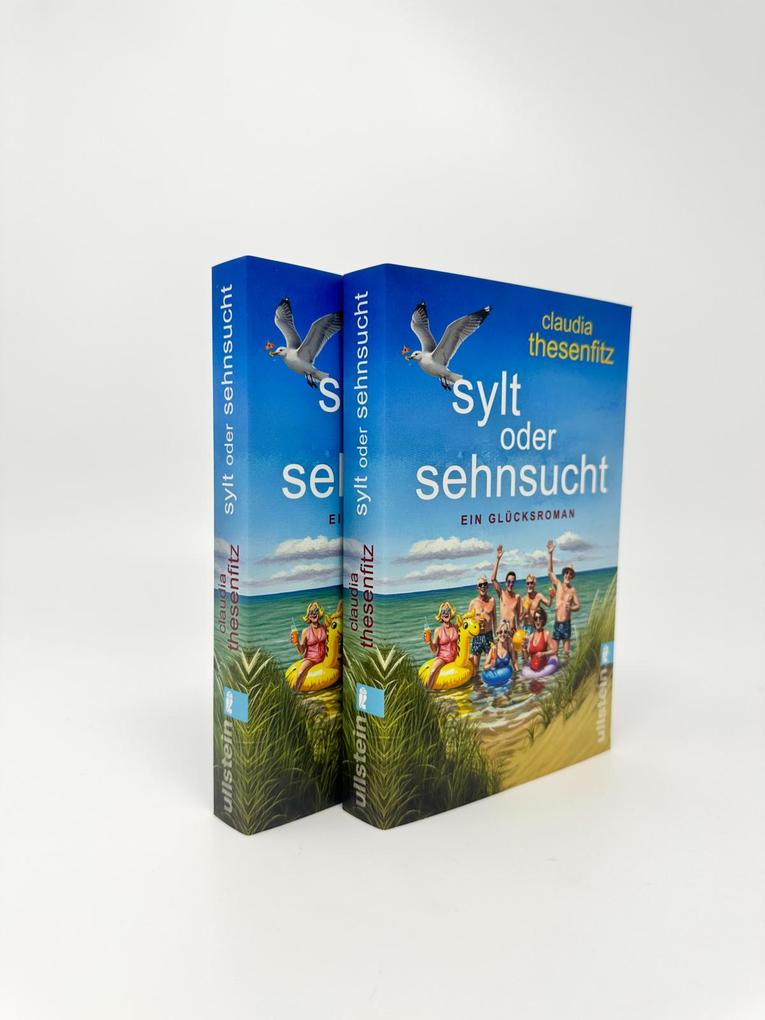 Weitere Ansicht: Sylt oder Sehnsucht | Claudia Thesenfitz