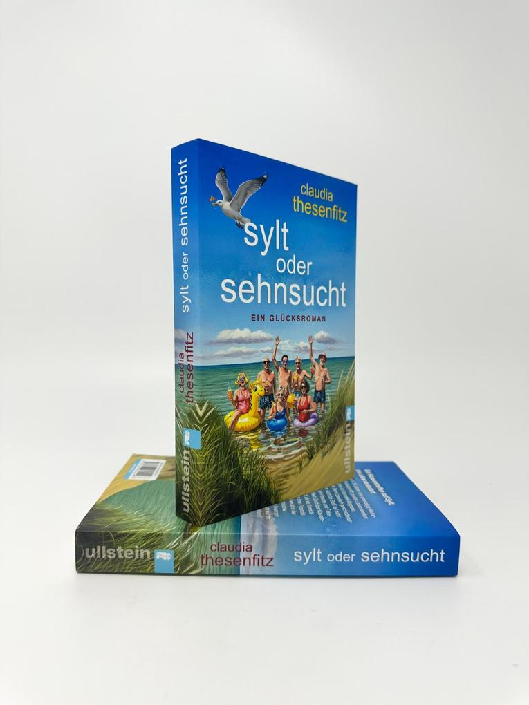 Weitere Ansicht: Sylt oder Sehnsucht | Claudia Thesenfitz